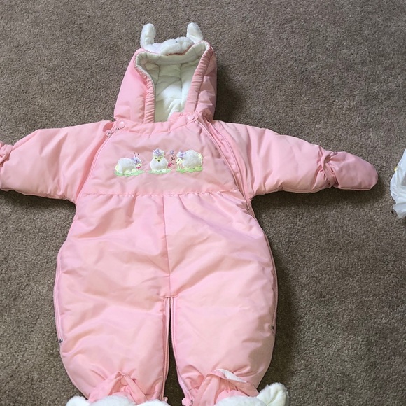 bright future Other - Snowsuit